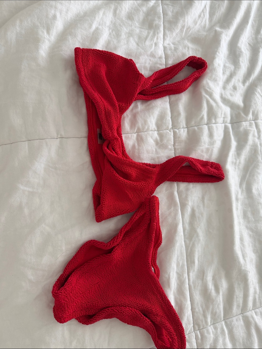 Hunza G bikini SET - Picture 6 of 11